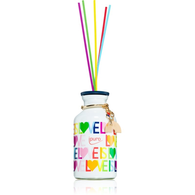 ipuro Limited Edition Love Is Love арома-дифузер - Аромат - Сравни цени от 1 магазин с безплатна доставка