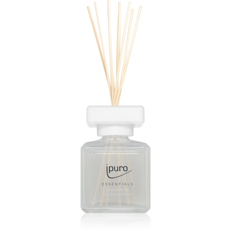 ipuro Essentials White Lily арома-дифузер - Аромат - Сравни цени от 1 магазин с безплатна доставка