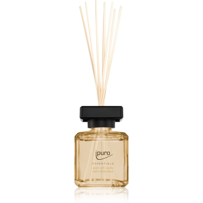 ipuro Essentials Soft Vanilla арома-дифузер - Аромат - Сравни цени от 1 магазин с безплатна доставка