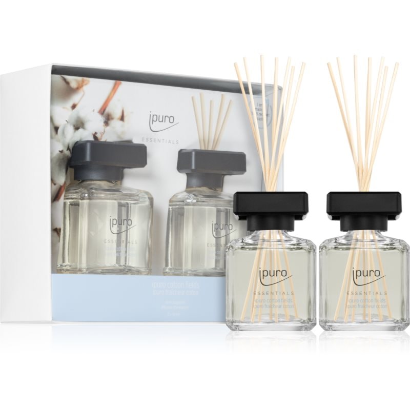 ípuro Essentials Cotton Fields подаръчен комплект 2x - Комплект - Сравни цени от 1 магазин с безплатна доставка