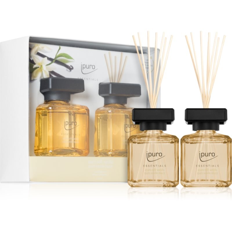 ípuro Essentials Soft Vanilla подаръчен комплект 2x - Комплект - Сравни цени от 1 магазин с безплатна доставка