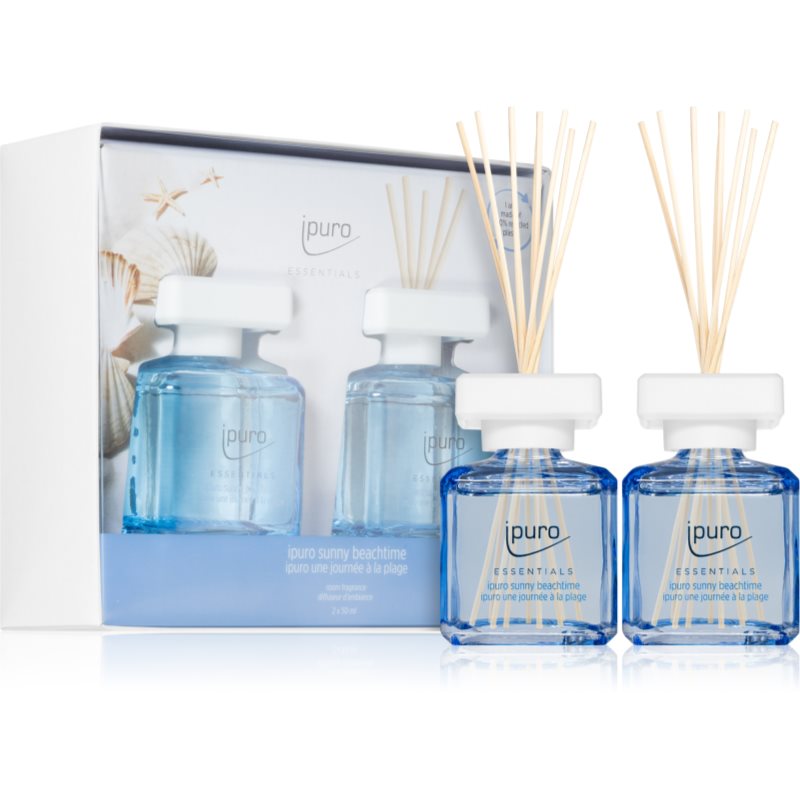 ípuro Essentials Sunny Beachtime подаръчен комплект - Комплект - Сравни цени от 1 магазин с безплатна доставка