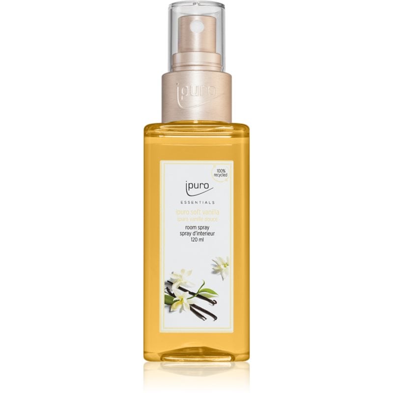ipuro Essentials Soft Vanilla cпрей за дома