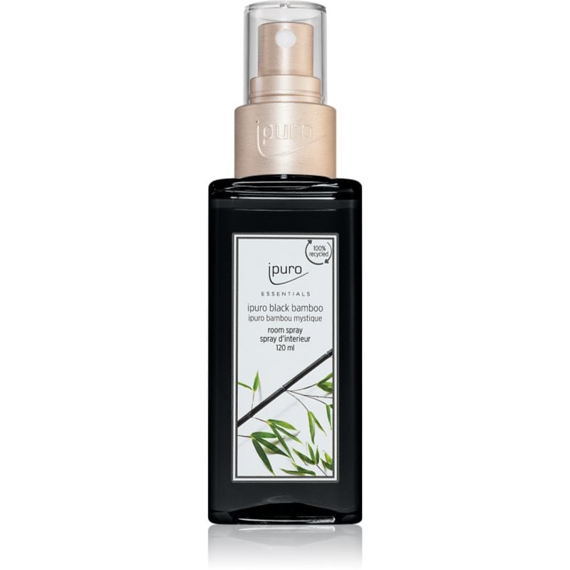 ipuro Essentials Black Bamboo cпрей за дома
