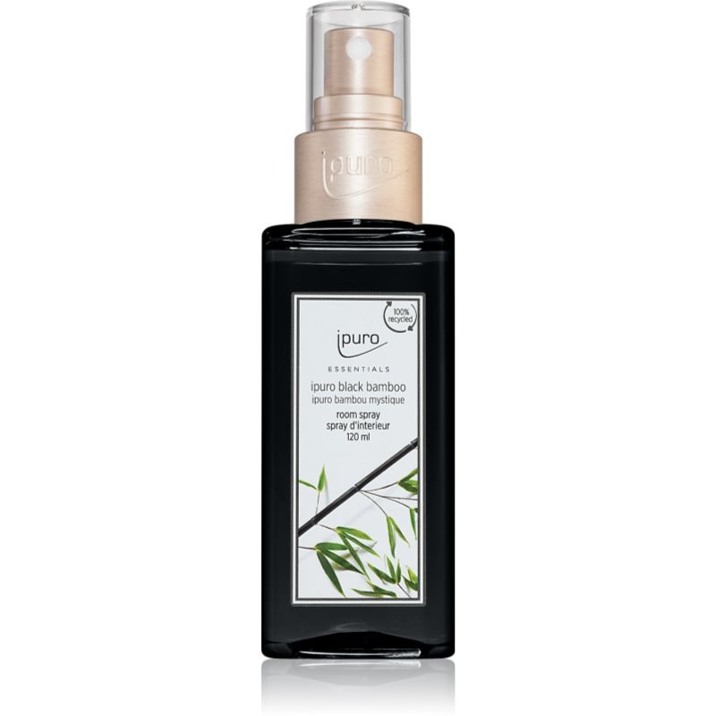 ipuro Essentials Black Bamboo cпрей за дома - Аромат - Сравни цени от 1 магазин с безплатна доставка
