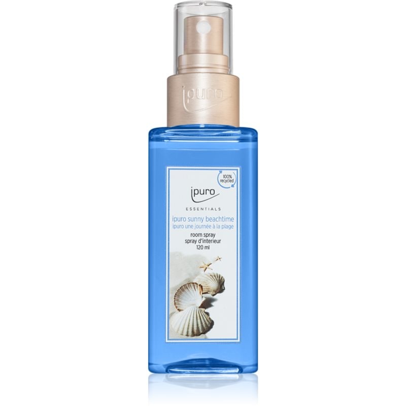 ipuro Essentials Sunny Beachtime cпрей за дома - Аромат - Сравни цени от 1 магазин с безплатна доставка