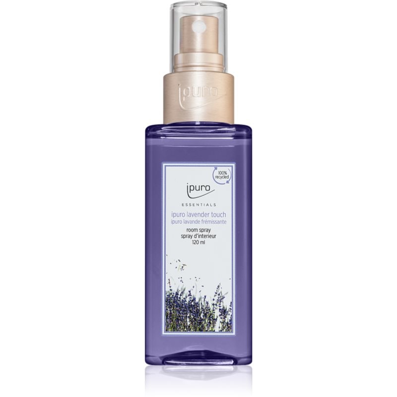 ipuro Essentials Lavender Touch cпрей за дома - Аромат - Сравни цени от 1 магазин с безплатна доставка