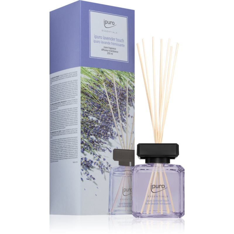 ipuro Essentials Lavender Touch арома-дифузер - Аромат - Сравни цени от 1 магазин с безплатна доставка