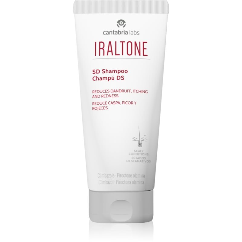 IRALTONE SD Shampoo дерматологичен шампоан - Грижа за коса - Сравни цени от 1 магазин с безплатна доставка