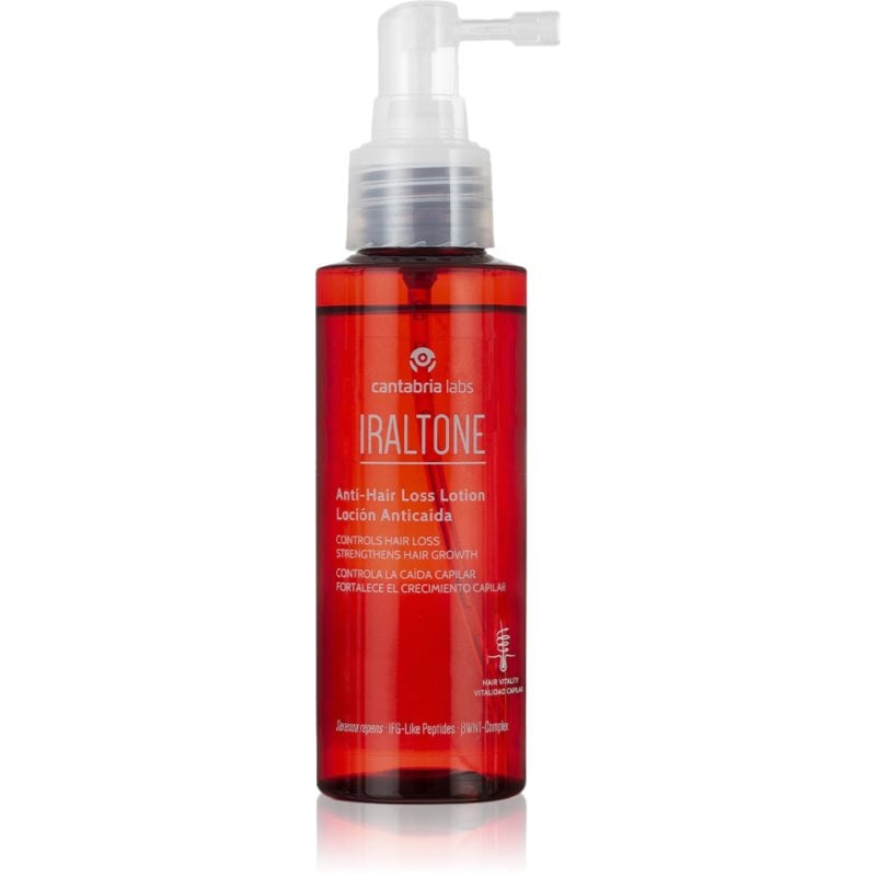 IRALTONE Anti-Hair Loss Lotion крем против косопад