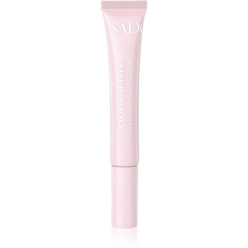 IsaDora Glossy Lip Treat хидратиращ блясък за устни
