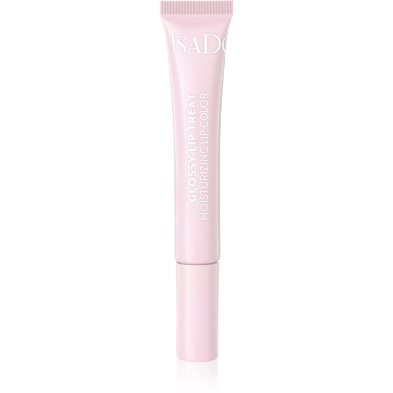 IsaDora Glossy Lip Treat хидратиращ блясък за устни - Грим - Сравни цени от 1 магазин с безплатна доставка