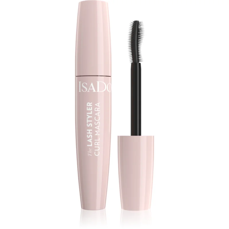 IsaDora Lash Styler Curl Mascara спирала с въртяща се четка - Грим - Сравни цени от 1 магазин с безплатна доставка