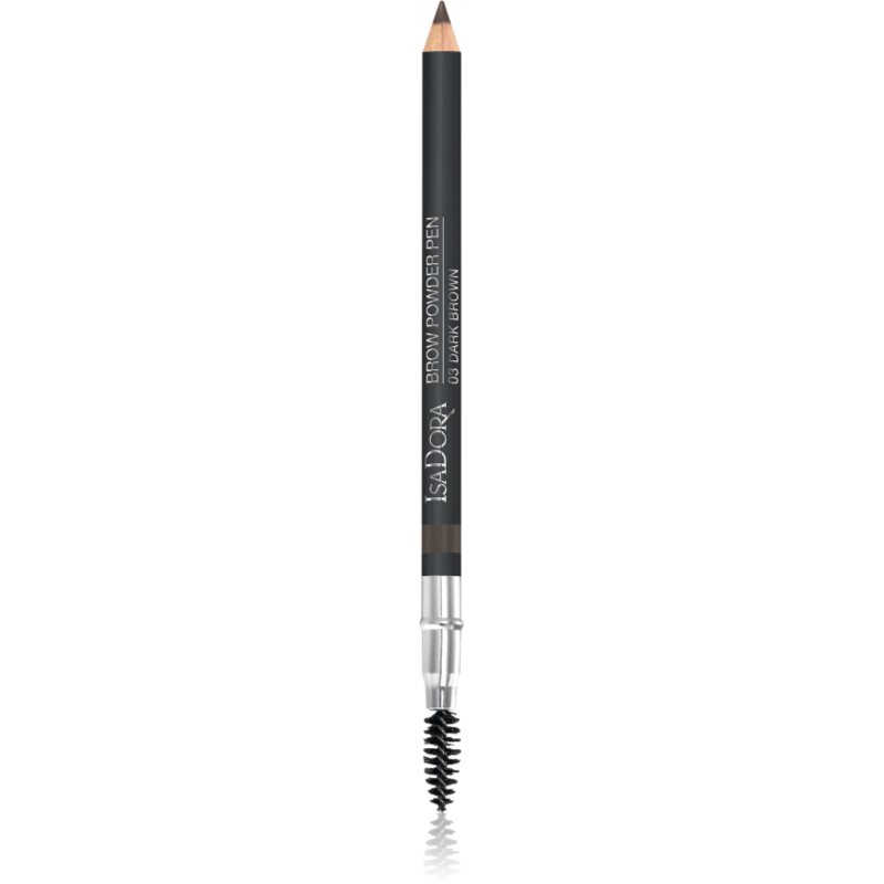IsaDora Brow Powder Pen молив за вежди с четка - Грим - Сравни цени от 1 магазин с безплатна доставка