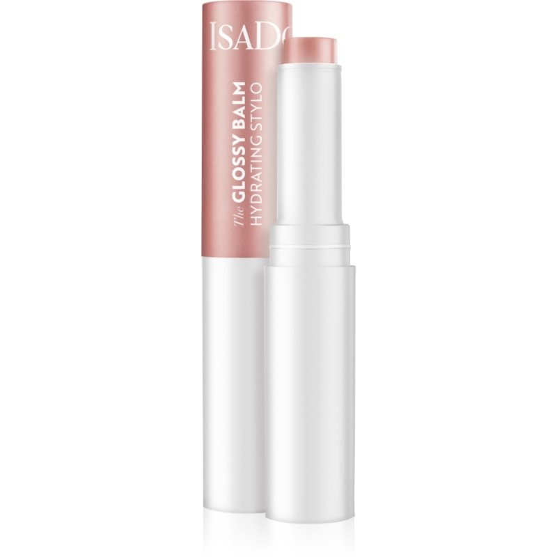 IsaDora Glossy Balm Hydrating Stylo тониращ хидратиращ балсам за устни - Грим - Сравни цени от 1 магазин с безплатна доставка