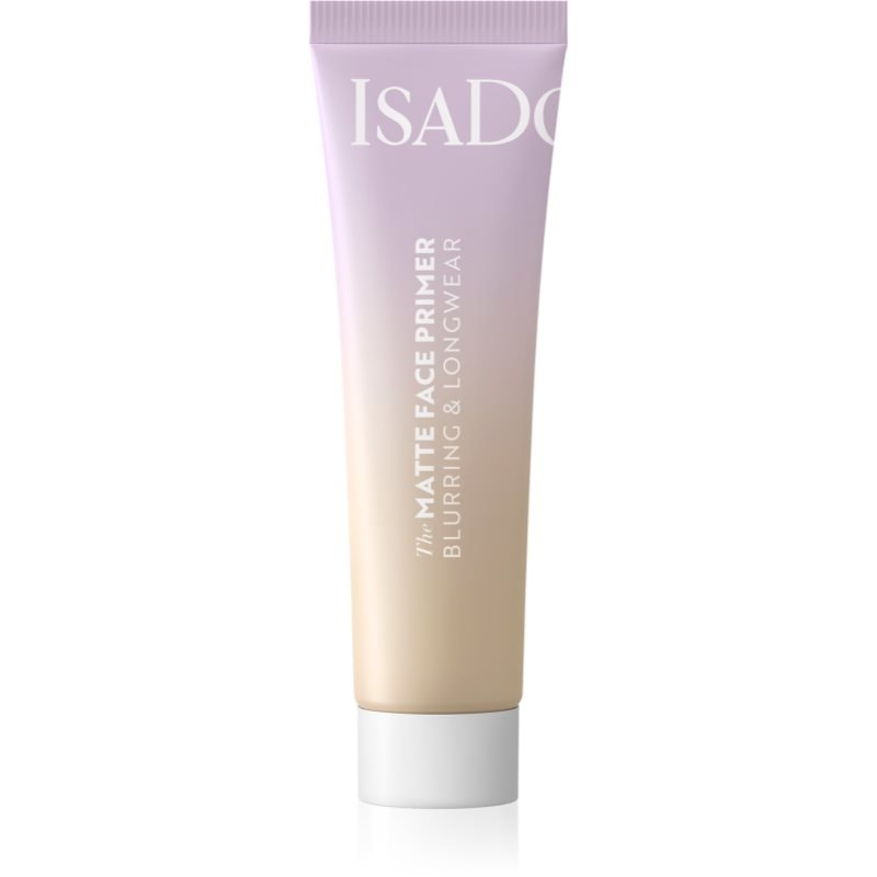 IsaDora The Matte Face Primer Blurring & Longwear матираща основа под фон дьо тен - Грим - Сравни цени от 1 магазин с безплатна доставка