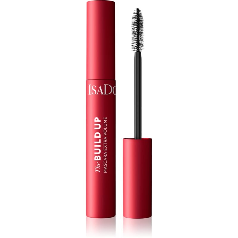 IsaDora Build Up Mascara Extra Volume спирала за екстра обем - Грим - Сравни цени от 1 магазин с безплатна доставка