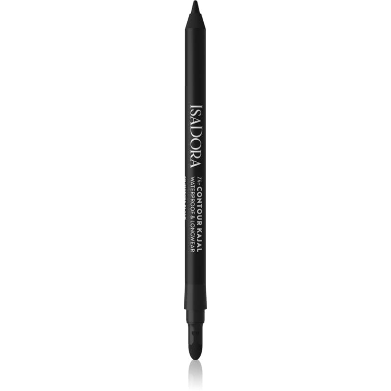 IsaDora Contour Kajal молив за очи тип каял