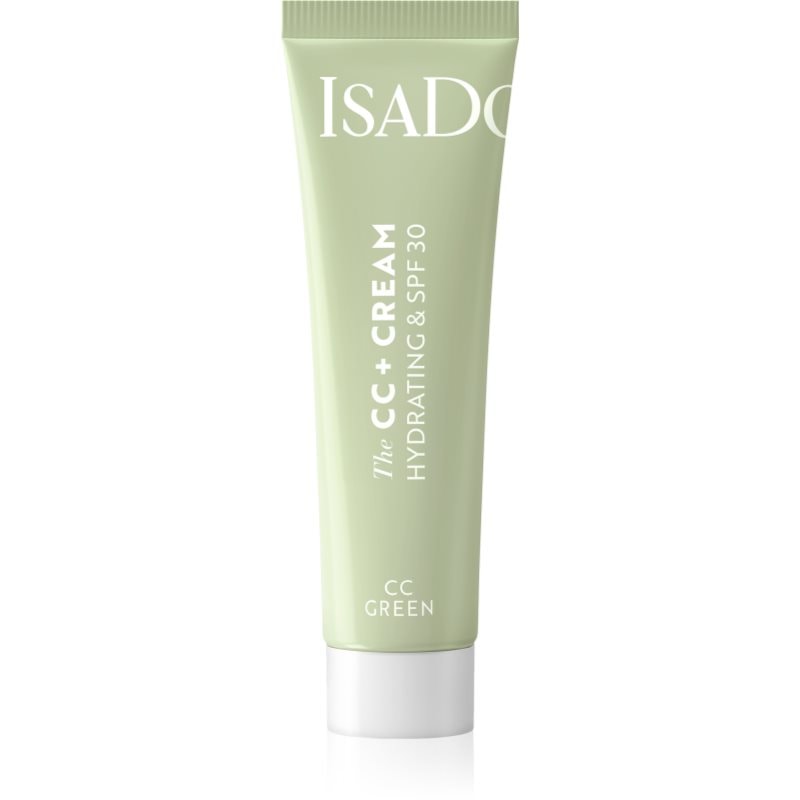 IsaDora IsaDora CC + Cream хидратиращ СС крем SPF 30 - Унисекс парфюм 30мл - Сравни цени от 1 магазин с безплатна доставка