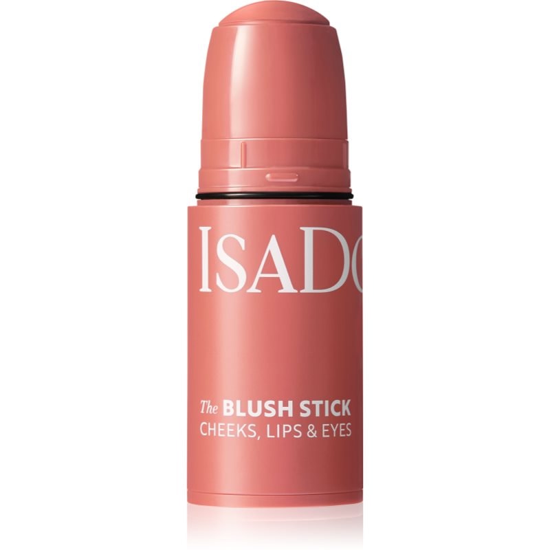 IsaDora Blush Stick мултифункционален грим за очи, устни и лице - Грим - Сравни цени от 1 магазин с безплатна доставка