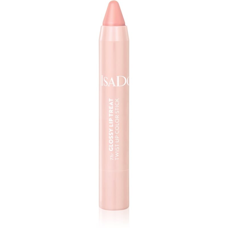 IsaDora The Glossy Lip Treat Twist Up Color овлажняващо червило - Грим - Сравни цени от 1 магазин с безплатна доставка