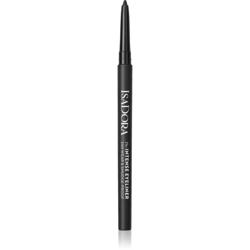 IsaDora The Intense Eyeliner дълготраен молив за очи водоустойчив - Грим - Сравни цени от 1 магазин с безплатна доставка