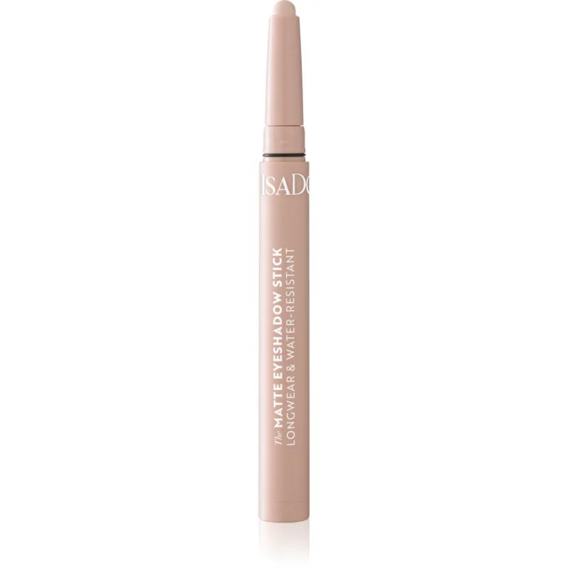IsaDora The Eyeshadow Stick Matte дълготрайни сенки за очи в молив с матиращ ефект - Грим - Сравни цени от 1 магазин с безплатна доставка