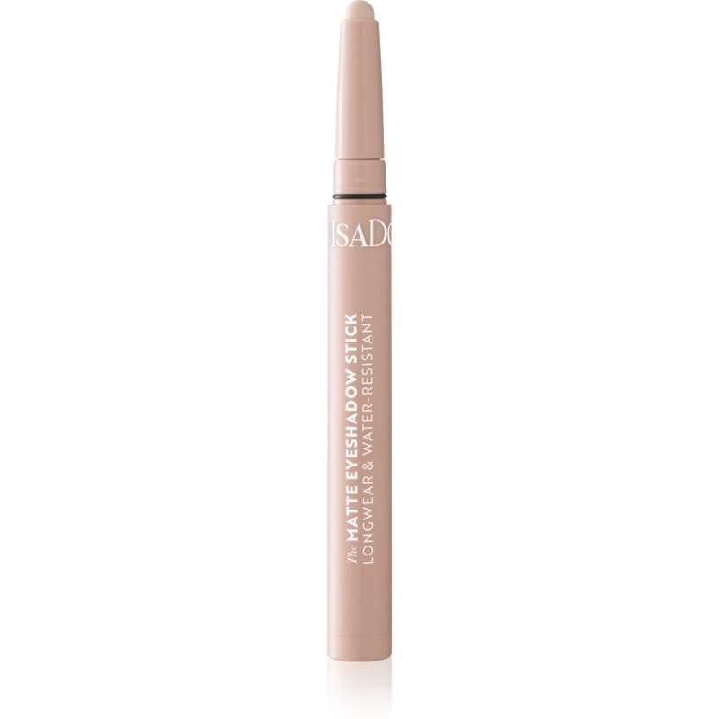 IsaDora The Eyeshadow Stick Matte дълготрайни сенки за очи в молив с матиращ ефект - Грим - Сравни цени от 1 магазин с безплатна доставка