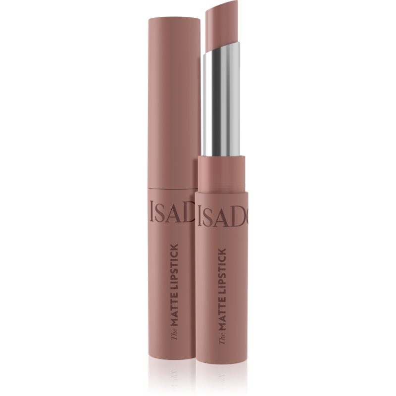 IsaDora The Matte Lipstick матиращо червило с хидратиращ ефект - Грим - Сравни цени от 1 магазин с безплатна доставка