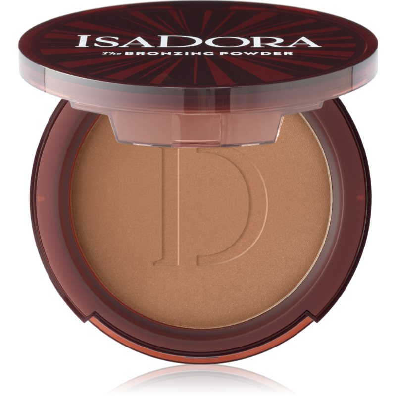 IsaDora IsaDora Bronzing Powder бронзираща пудра - Унисекс парфюм 10мл - Сравни цени от 1 магазин с безплатна доставка
