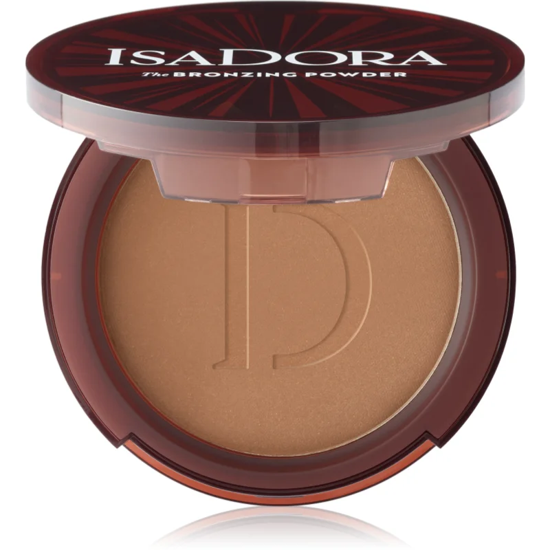 IsaDora The Bronzing Powder бронзираща пудра
