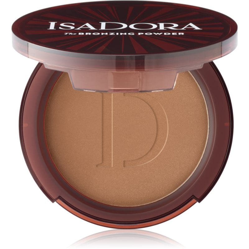 IsaDora The Bronzing Powder бронзираща пудра