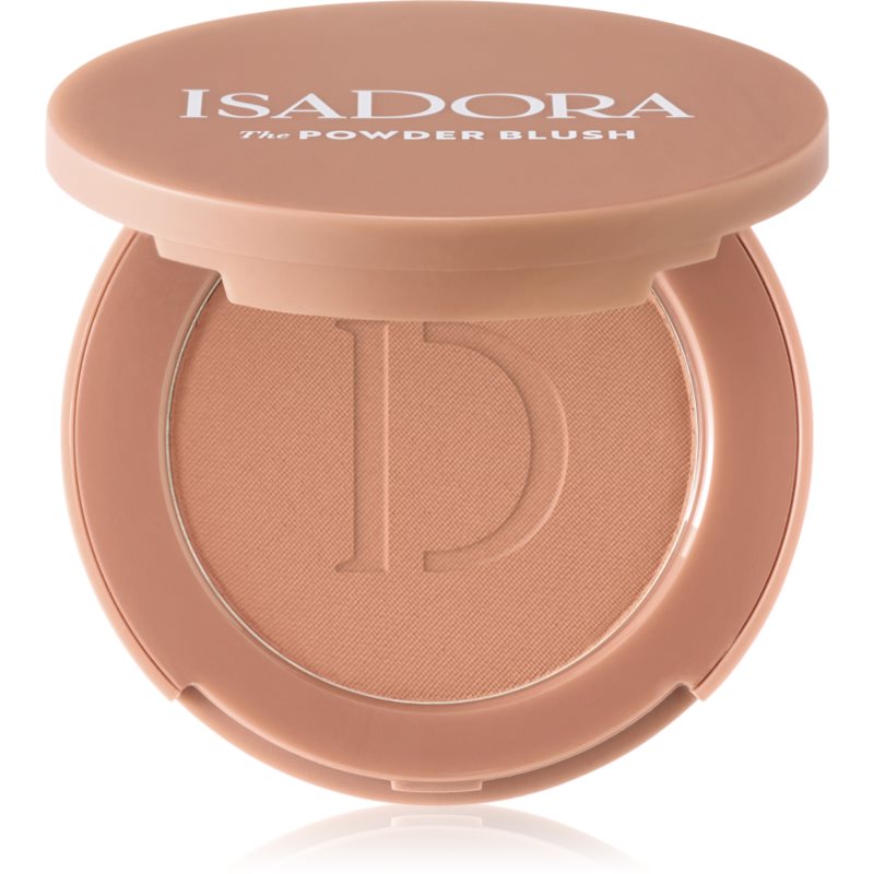 IsaDora IsaDora The Powder Blush руж - пудра - Унисекс парфюм 5мл - Сравни цени от 1 магазин с безплатна доставка