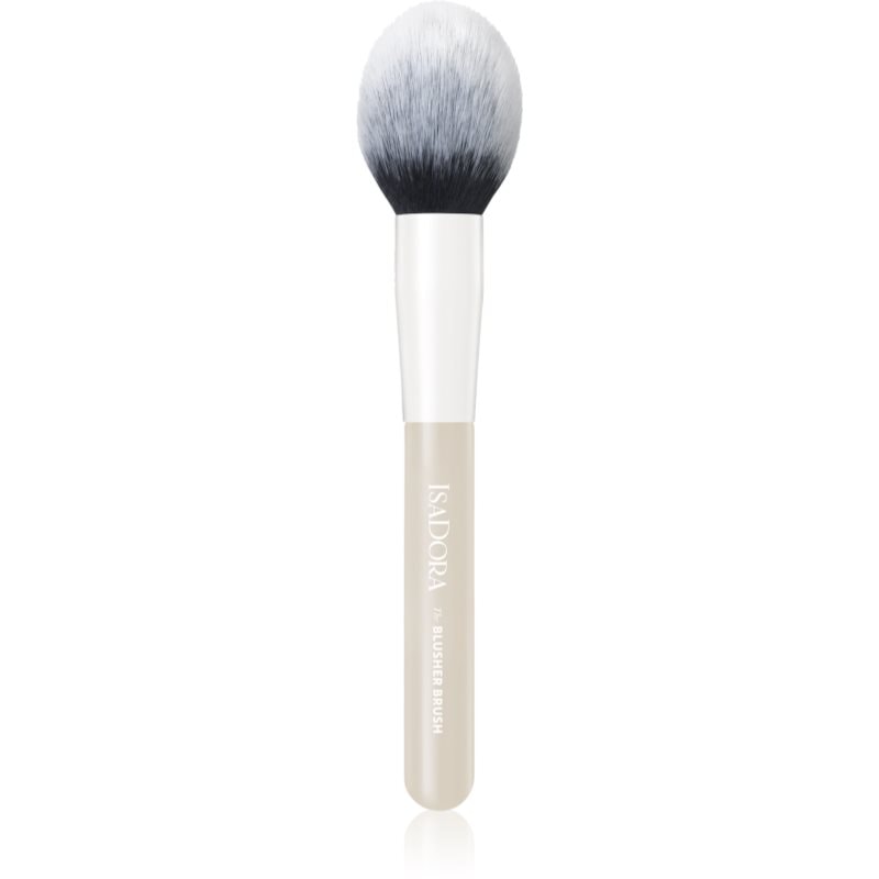 IsaDora Brush Blusher четка за руж - Грим - Сравни цени от 1 магазин с безплатна доставка
