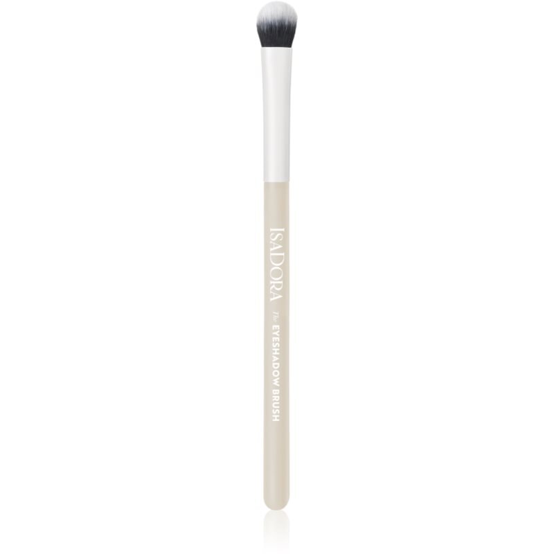 IsaDora IsaDora Brush Eyeshadow четка за сенки за очи - Унисекс парфюм 1мл - Сравни цени от 1 магазин с безплатна доставка