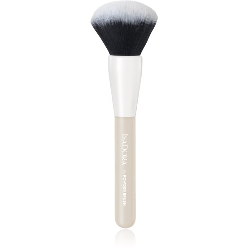 IsaDora IsaDora Brush Powder четка за пудра суха, на прах - Унисекс парфюм 1мл - Сравни цени от 1 магазин с безплатна доставка