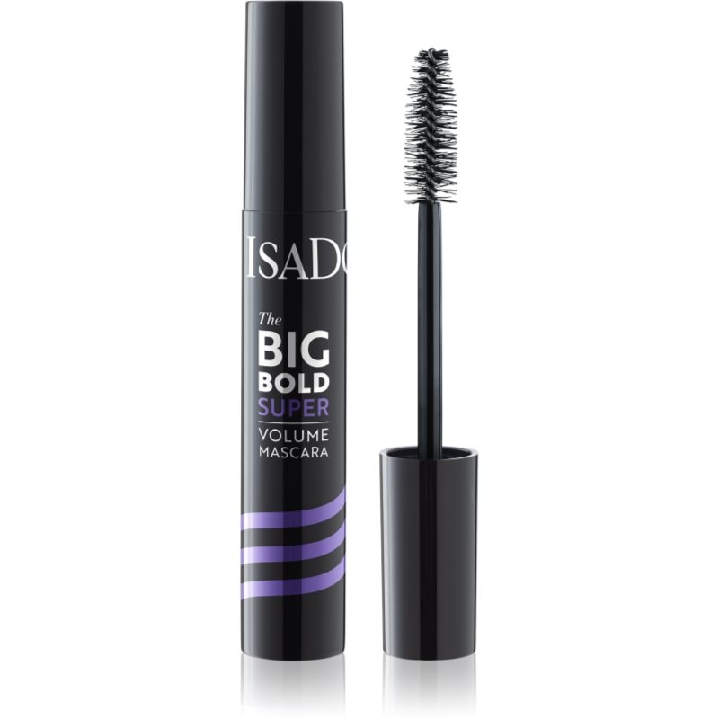 IsaDora Big Bold Super Volume Mascara грижеща се спирала за обем - Грим - Сравни цени от 1 магазин с безплатна доставка