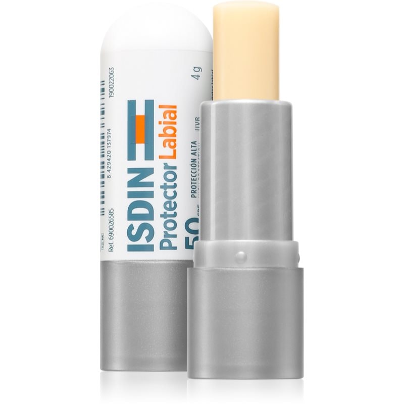 ISDIN Protector Labial SPF 50+ балсам за устни SPF 50+ - Грижа за лице - Сравни цени от 1 магазин с безплатна доставка
