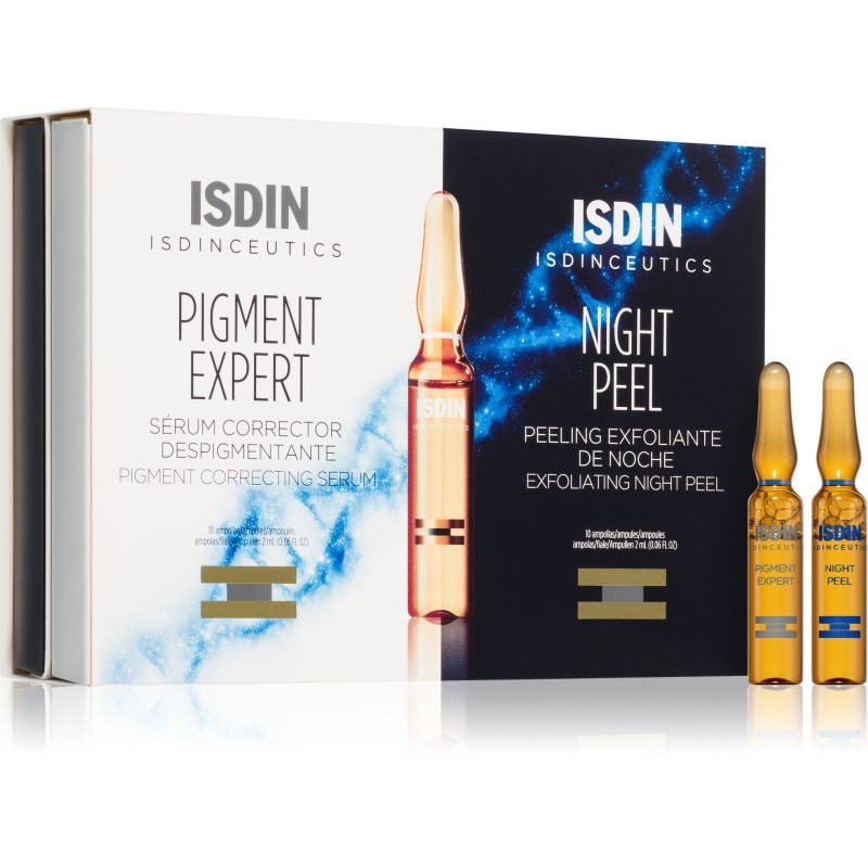 ISDIN Isdinceutics Pigment Expert дневна и нощна грижа против пигментни петна - Грижа за лице - Сравни цени от 1 магазин с безплатна доставка