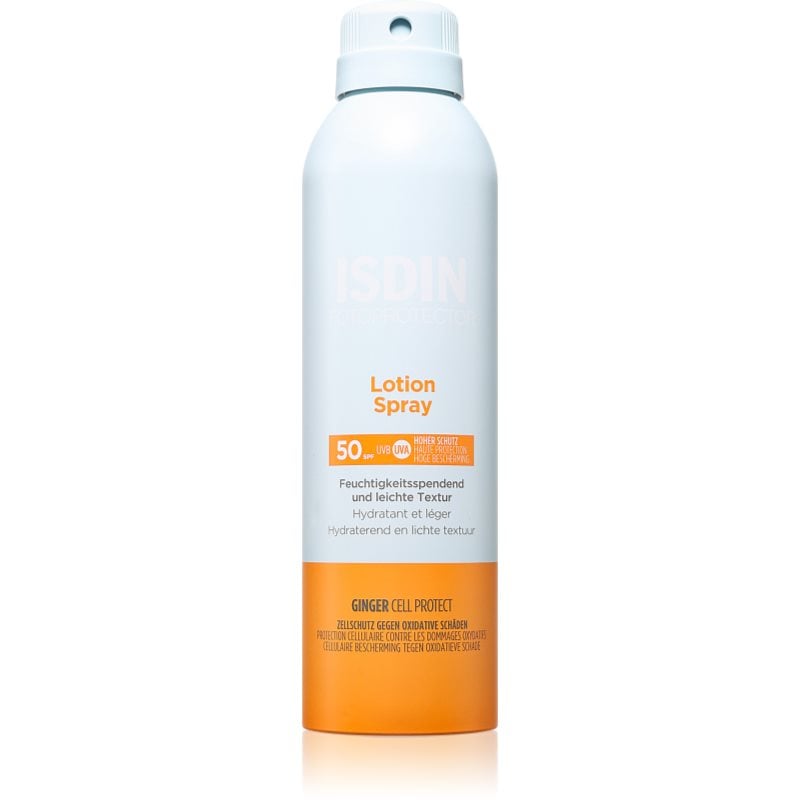 ISDIN Fotoprotector Lotion Spray слънцезащитен крем в спрей SPF 50