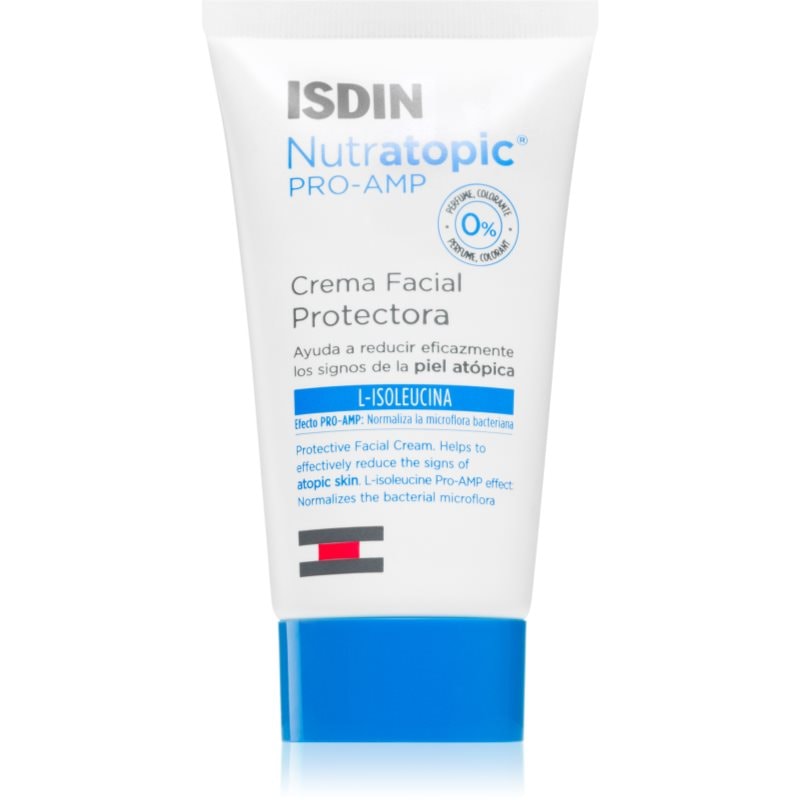 ISDIN Nutratopic PRO-AMP защитен крем за лице за деца - Грижа за лице - Сравни цени от 1 магазин с безплатна доставка