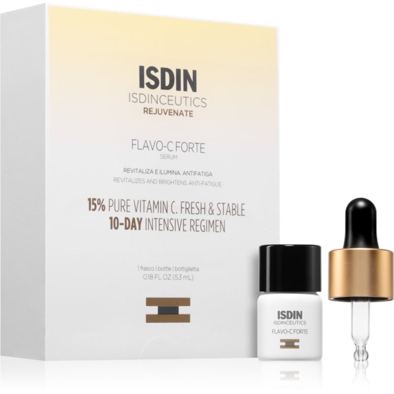 ISDIN Isdinceutics Flavo-C Forte интензивен серум с витамин С