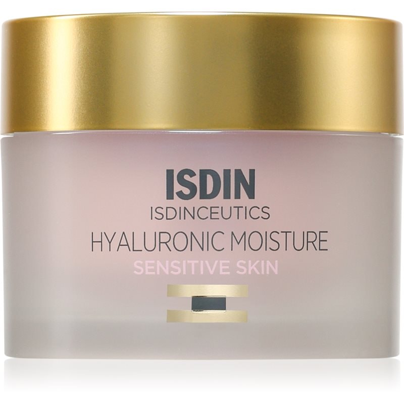 ISDIN Isdinceutics Hyaluronic Moisture дневен крем за чувствителна кожа на лицето за многократно пълнене - Грижа за лице - Сравни цени от 1 магазин с безплатна доставка