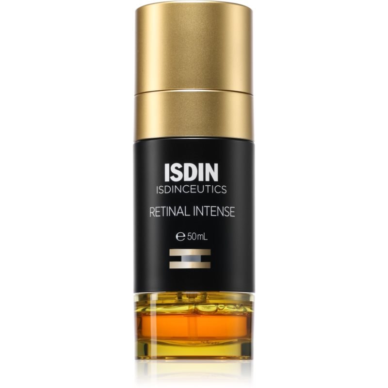 ISDIN Isdinceutics Retinal Intense Serum серум против стареене на кожата за всички типове кожа на лицето - Грижа за лице - Сравни цени от 1 магазин с безплатна доставка