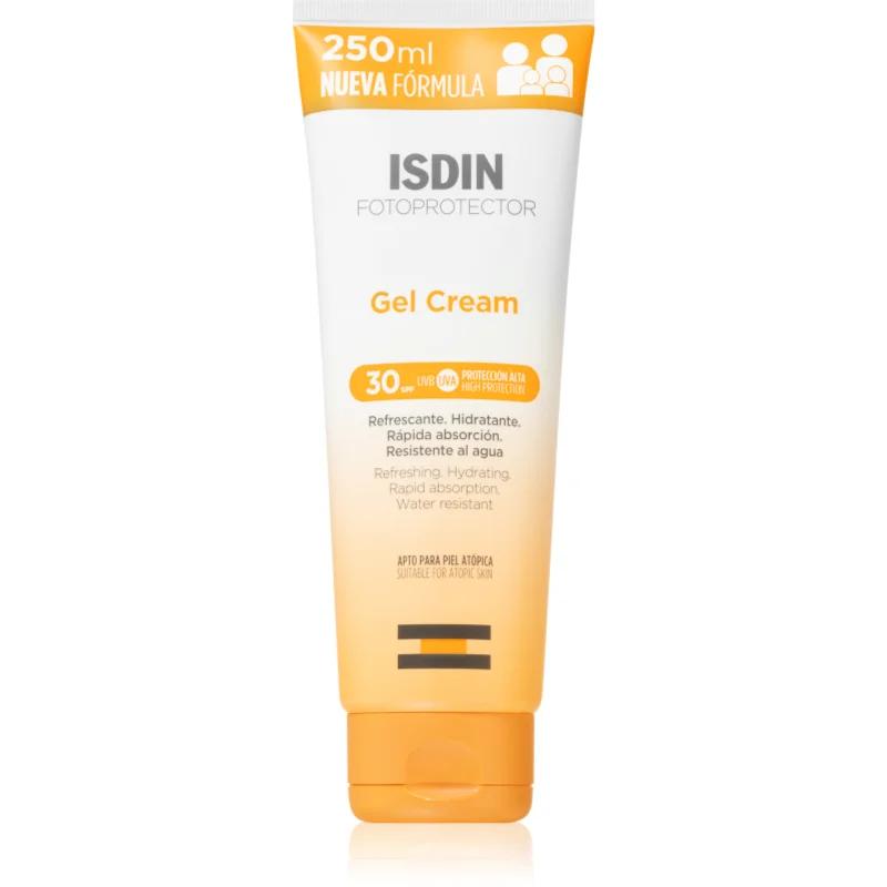ISDIN Fotoprotector хидратиращ и защитен гел SPF 30 - Грижа за тяло - Сравни цени от 1 магазин с безплатна доставка