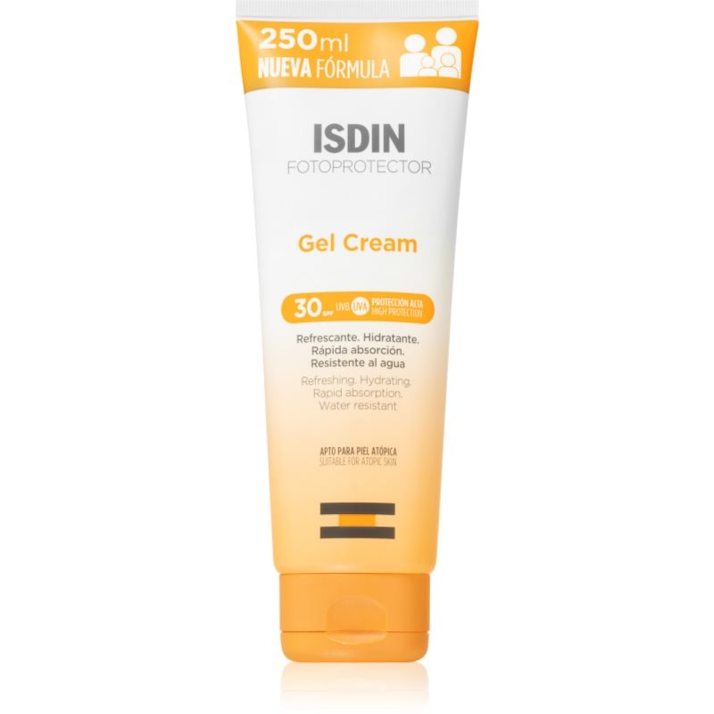 ISDIN Fotoprotector хидратиращ и защитен гел SPF 30 - Грижа за тяло - Сравни цени от 1 магазин с безплатна доставка
