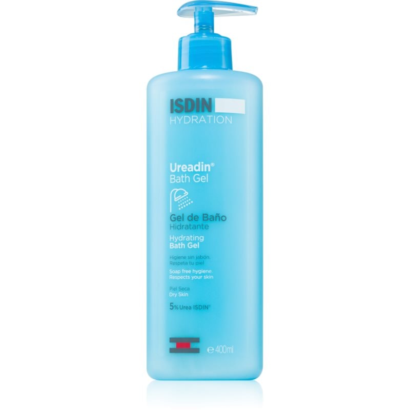ISDIN UREADIN Hydrating Bath Gel душ гел - Грижа за тяло - Сравни цени от 1 магазин с безплатна доставка