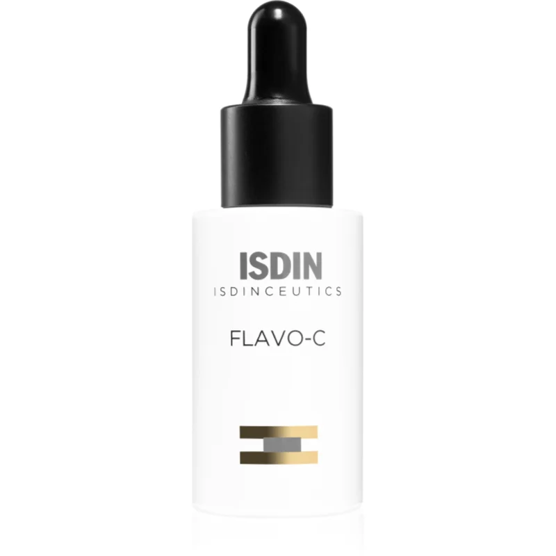 ISDIN Isdinceutics Flavo-C антиоксидантен серум с витамин С - Грижа за лице - Сравни цени от 1 магазин с безплатна доставка