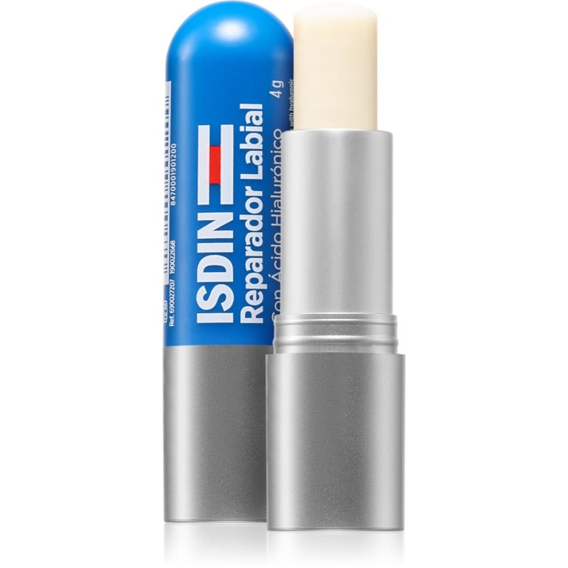 ISDIN Reparador Labial Stick балсам за устни с хиалуронова киселина - Грижа за лице - Сравни цени от 1 магазин с безплатна доставка