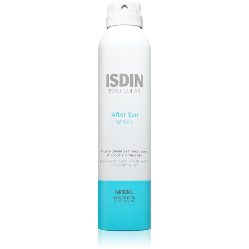 ISDIN After Sun Spray спрей след слънчеви бани
